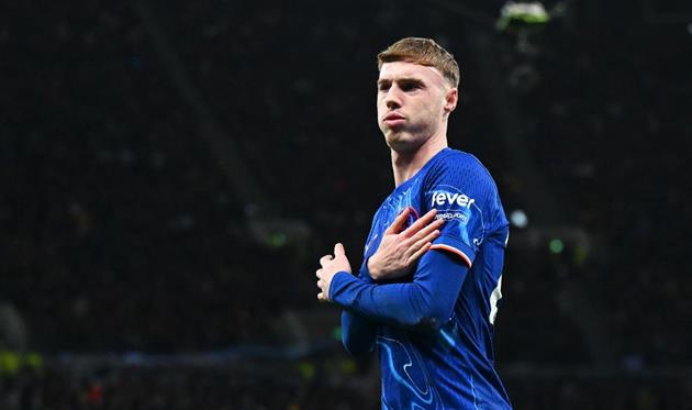 Палмер, getty images