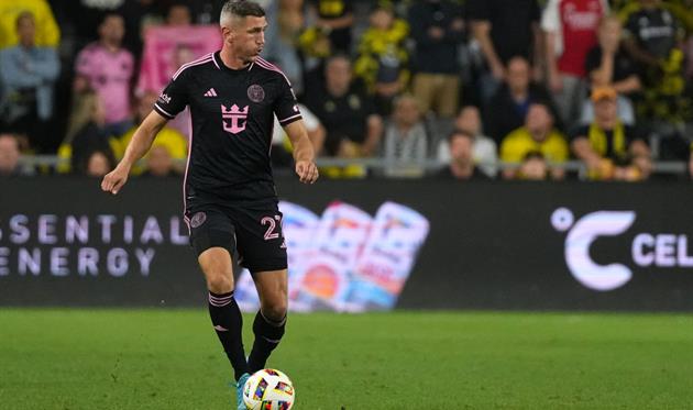 Сергій Кривцов, Getty Images