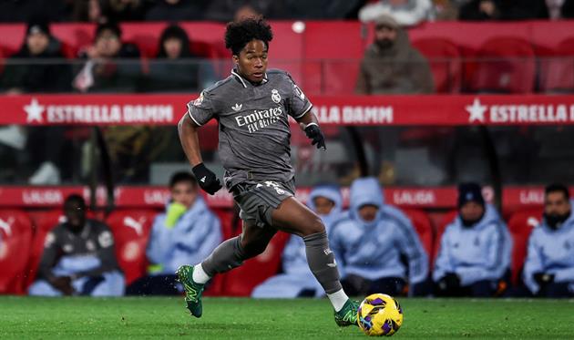 Ендрік, Getty Images