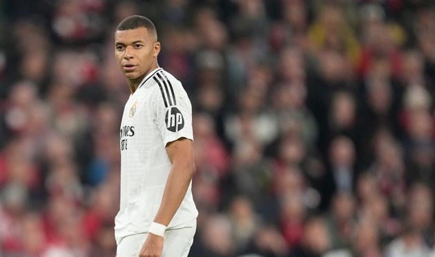 Мбаппе, getty images