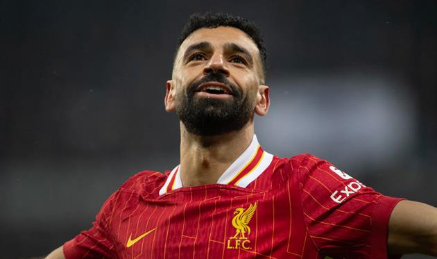 Салах, getty images