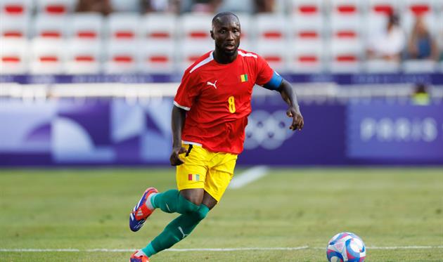 Набі Кейта, Getty Images