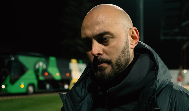 Імад Ашур, фото ФК Полісся