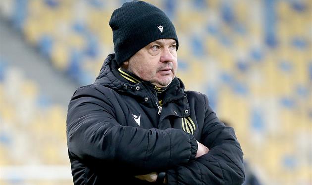 Віталій Пономарьов, ФК Рух