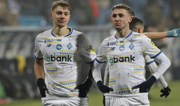 Модне святкування Ваната та Бражка / ФОТО: ФК ДИНАМО