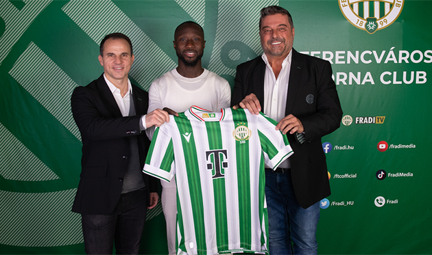 Набі Кейта, Ференцварош