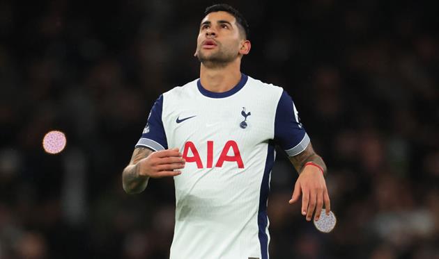 Крістіан Ромеро, Getty Images