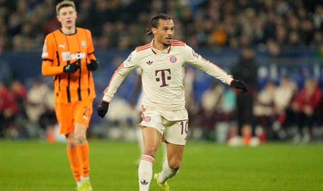 Шахтар - Баварія, Getty Images