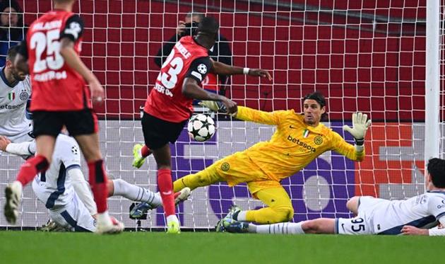 Баєр — Інтер, Getty Images