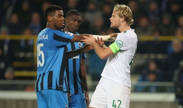 Брюгге — Спортінг Лісабон, Getty Images