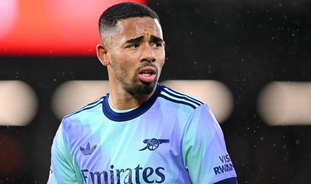 Габріел Жезус, Getty Images