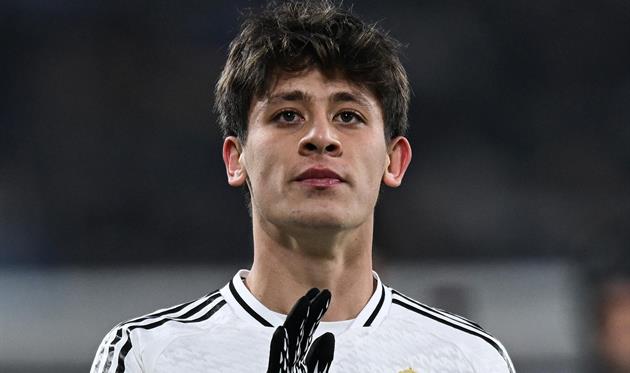 Арда Гюлер, Getty Images