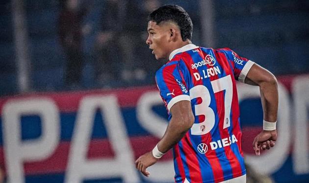 Дієго Леон, Cerro Porteño