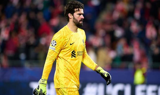 Аліссон Бекер, Getty Images