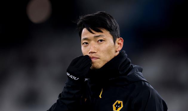 Хван Хі Чхан, Getty Images