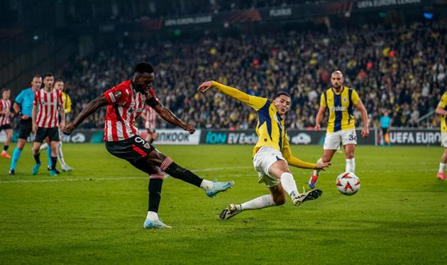 Фенербахче - Атлетік, Getty Images