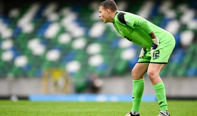 Владислав Крапивцов, УАФ