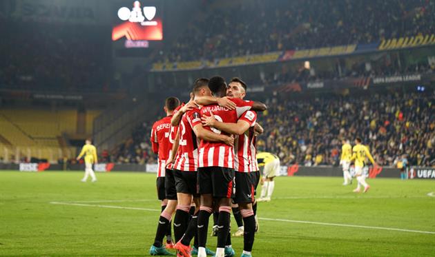 Фенербахче — Атлетік, Getty Images