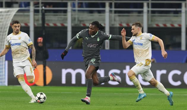 Мілан — Црвена Звезда, Getty Images