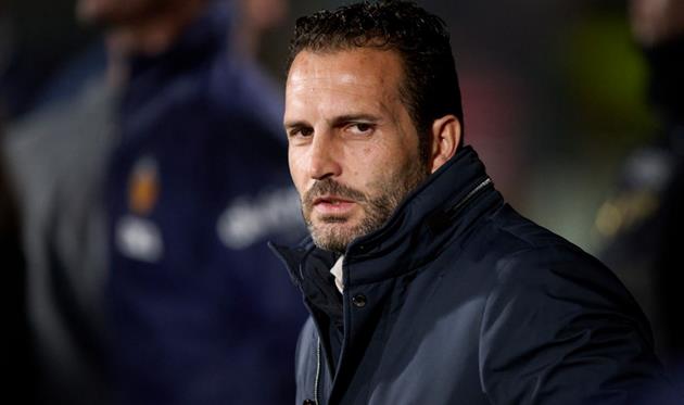 Рубен Бараха, Getty Images