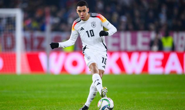 Джамал Мусіала, Getty Images