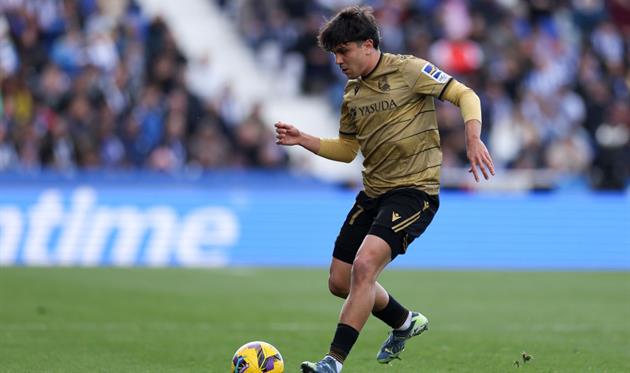 Хон Мікель Арамбуру, Getty Images