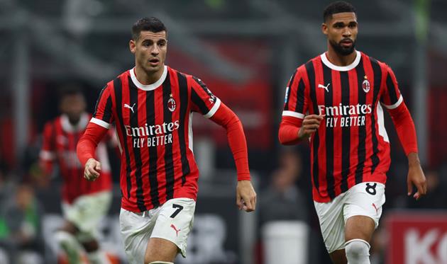 Альваро Мората і Рубен Лофтус-Чік, Getty Images