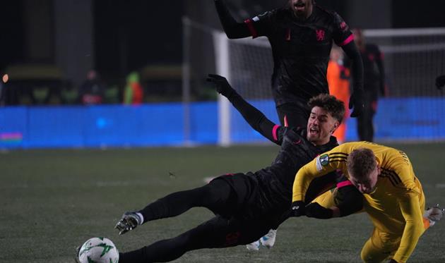 Астана - Челсі, gettyimages