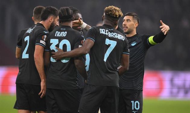 Аякс — Лаціо, Getty Images