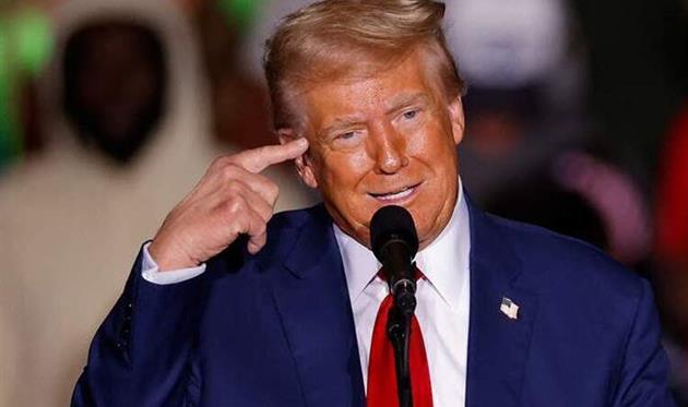 Дональд Трамп, Reuters