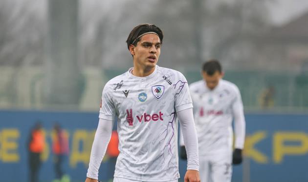 Артур Авагімян, ФК ЛНЗ