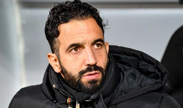 Рубен Аморім, Getty Images