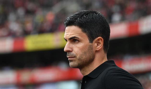 Артета, getty images