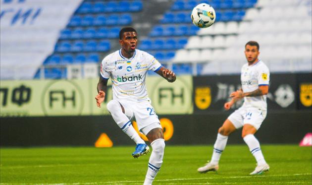 Себальйос, Динамо