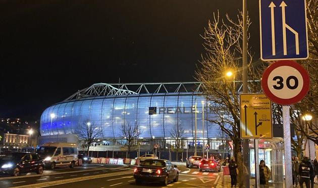 САН-СЕБАСТЬЯН