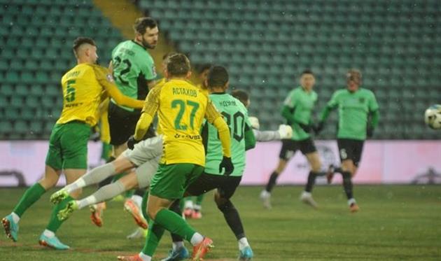 Ворскла — Лівий Берег, фото УПЛ