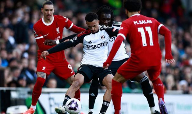 Ліверпуль — Фулгем, Getty Images