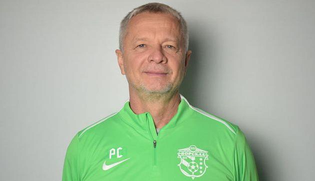 Сергій Ревут, фото ФК Ворскла