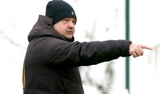 Віталій Пономарьов, фото ФК Рух