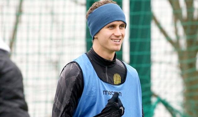 Ілля Квасниця, фото ФК Рух Львів