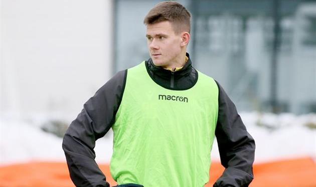 Ігор Краснопір, фото ФК Рух Львів