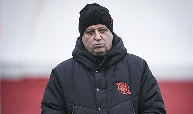 Юрій Вернидуб, фото ФК Кривбас