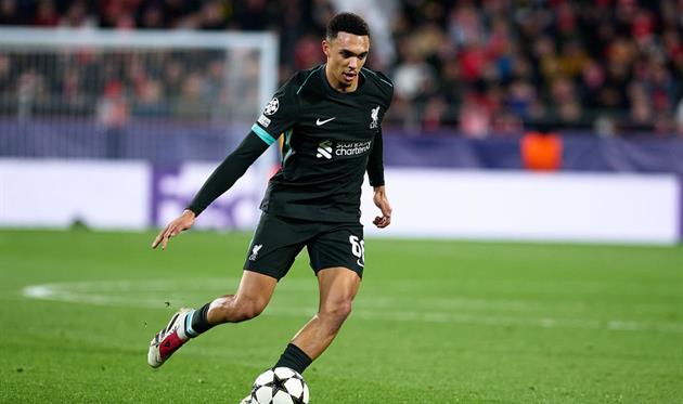 ТРент, getty images