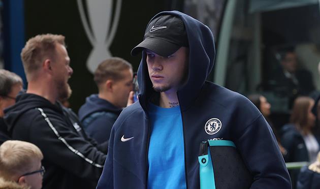 Михайло Мудрик, Getty Images