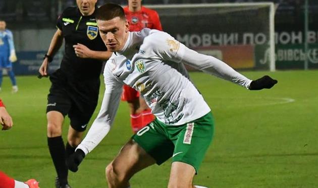 Олег Очеретько, фото ФК Карпати Львів