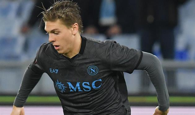 Алессіо Дзербін, Getty Images