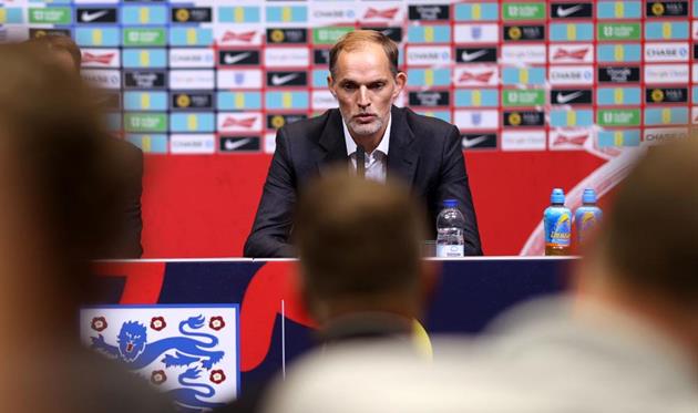 Тухель, getty images