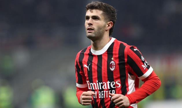 Пулішич, getty images