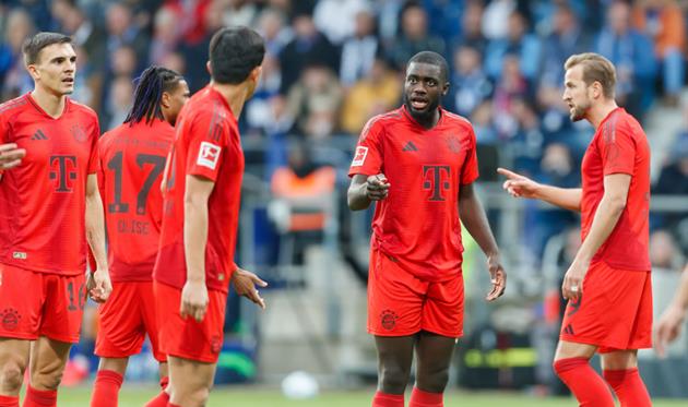 Баварія, Getty Images