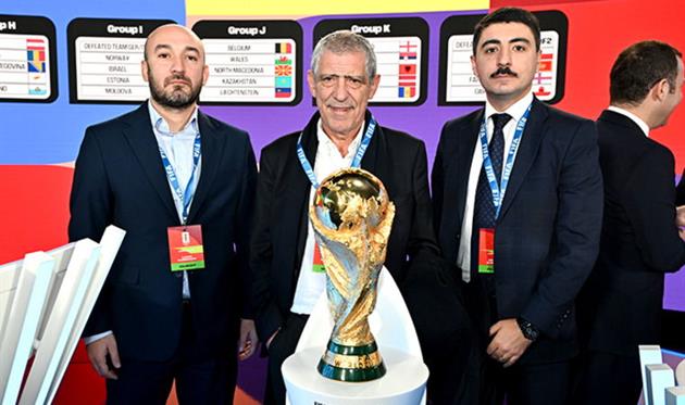 Фернанду Сантуш, affa.az